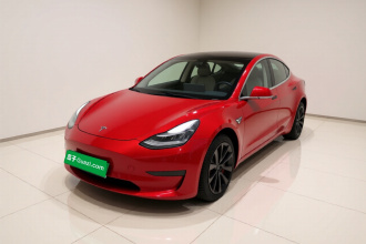 特斯拉 Model 3 2020款 改款 标准续航后驱升级版