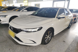 本田 型格 2023款 240TURBO CVT科技版