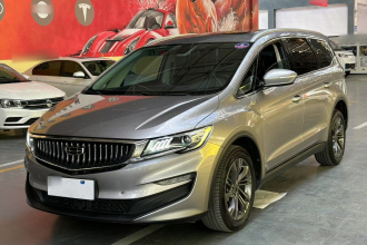 吉利汽车 嘉际 2022款 1.8TD DCT白金豪华型