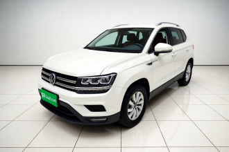 大众 途岳 2021款 280TSI 两驱风尚版