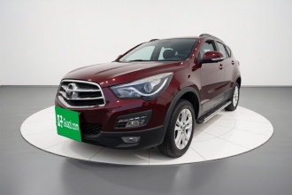 海马S5 2014款 1.6L 手动智尊型