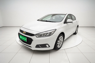 雪佛兰 科鲁兹 2015款 1.4T DCG豪华版