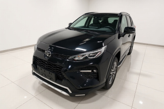 丰田 威兰达 2023款 2.0L CVT四驱豪华PLUS版