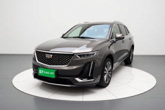 凯迪拉克XT6 2020款 28T 六座四驱铂金运动版