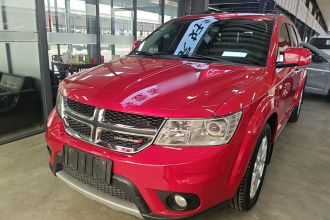 道奇 酷威 2015款 2.0TD 四驱尊尚版