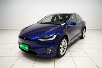 特斯拉 2017款 Model X 100D 长续航版