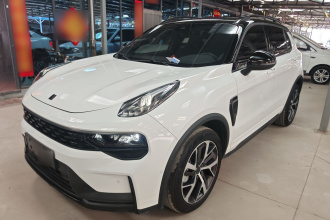 领克01 EM-P 2021款 1.5TD PHEV Halo