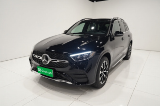 奔驰GLC 2023款 GLC 260 L 4MATIC 豪华型 7座