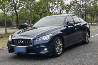 英菲尼迪Q50L 2018款 2.0T 舒适版 国VI