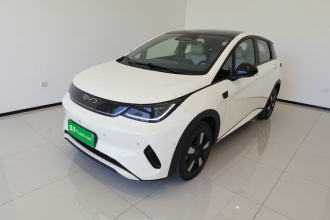 比亚迪 海豚 2025款 智驾版 410km 时尚版