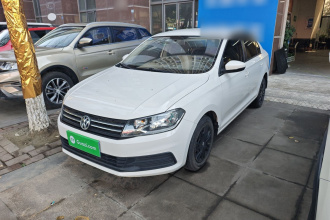 大众 桑塔纳 2016款 1.6L 手动风尚版