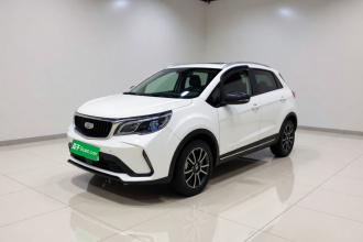 吉利汽车 远景X3 2021款 PRO 1.5L CVT尊贵型