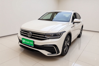 大众 途观X 2022款 330TSI 两驱越享版
