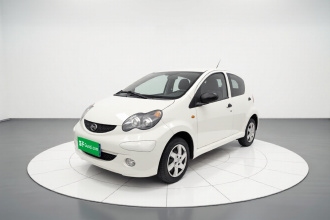 比亚迪F0 2012款 1.0L 铉酷型