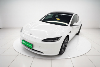 特斯拉 Model 3 2023款 长续航全轮驱动版
