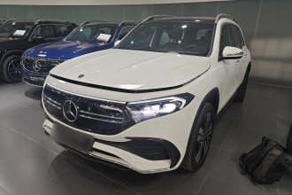 奔驰EQB 2022款 EQB 350 4MATIC