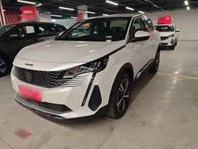 标致4008 2024款 360THP 驾趣版