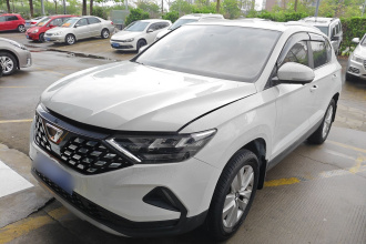 捷达VS5 2019款 280TSI 自动进取型