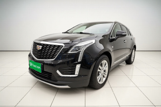 凯迪拉克XT5 2020款 28T 豪华型