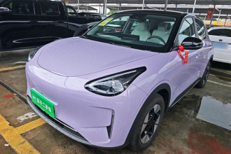 吉利银河 星愿 2025款 UP 410km 探索版