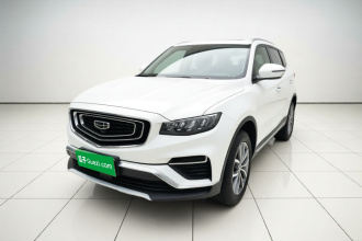 吉利汽车 博越 2020款 1.5TD 自动智联PRO