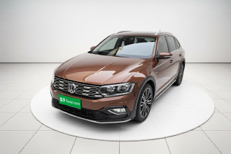 大众 C-TREK蔚领 2017款 230TSI DSG舒适型