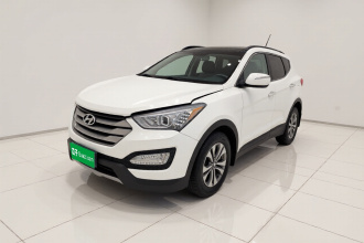 现代 胜达 2013款 2.4L 自动两驱智能型