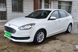福特 福睿斯 2019款 1.5L 自动质享型