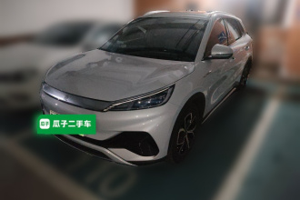 比亚迪 元PLUS 2022款 430KM 尊贵型