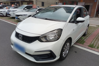 本田 飞度 2021款 1.5L CVT潮享版