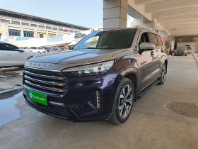 星途揽月 2021款 400T 四驱星耀Pro版 7座