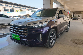 星途揽月 2021款 400T 四驱星耀Pro版 7座