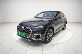 奥迪Q5L 2022款 改款 40T 豪华动感型