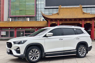 捷途X90 2021款 1.5T 手动影趣版 5座