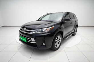 丰田 汉兰达 2018款 2.0T 两驱精英版 5座 国VI