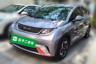 比亚迪 海豚 2021款 405km 时尚版