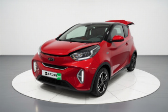 奇瑞QQ 小蚂蚁 2022款 改款 甜粉款 半糖版 磷酸铁锂 30.7kWh 30kW 301km