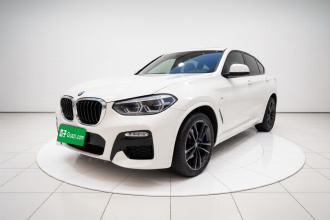 宝马X4 2019款 xDrive25i M运动套装