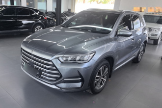 比亚迪 宋Pro新能源 2022款 DM-i 51km 尊贵型