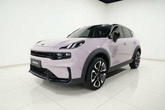 领克06 2023款 Remix 1.5T Shero