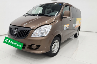 福田 蒙派克E 2017款 2.0L新快运长轴4Q20M