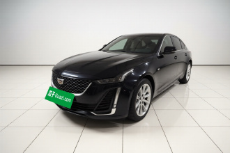 凯迪拉克CT5 2022款 28T 风尚型