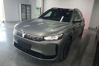 岚图汽车 岚图FREE 2025款 FREE+ 后驱乾崑版