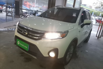 广汽传祺 传祺GS3 2017款 150N 自动精英版