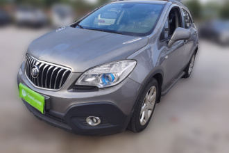 别克 昂科拉 2014款 1.4T 自动两驱都市精英型