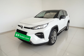 丰田 威兰达 2020款 2.0L CVT两驱尊贵版