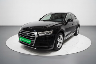 奥迪Q5L 2018款 40 TFSI 荣享进取型 国VI