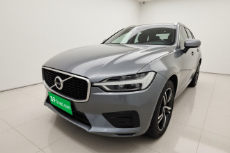沃尔沃XC60 2019款 T5 四驱智远运动版 国V