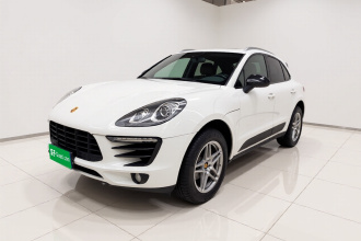 保时捷 2017款  Macan 2.0T