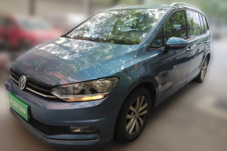 大众 2018款 途安L 280TSI DSG舒适版 7座 国V